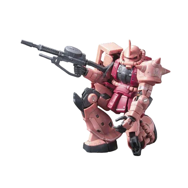 RGÂ 1/144 MS-06S ZAKUâ…¡