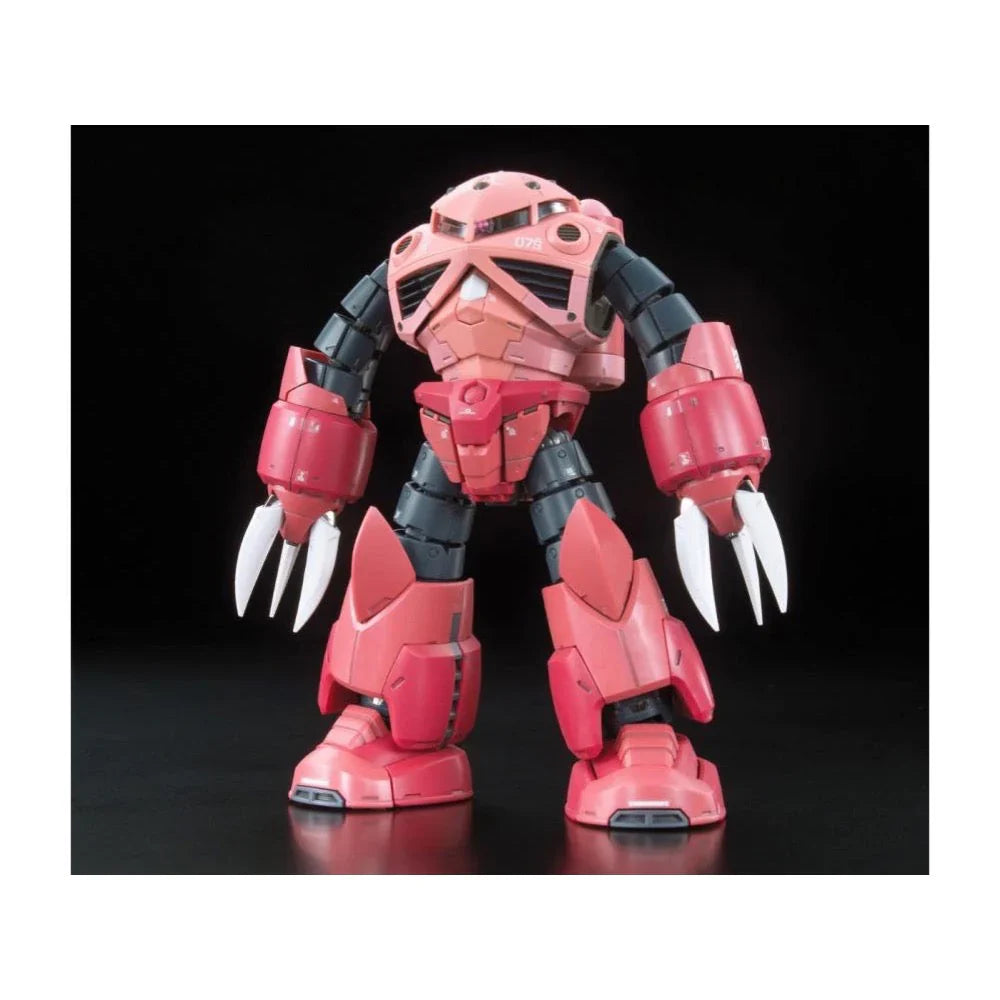 RG 1/144 Z'GOK CHAR CUSTOM