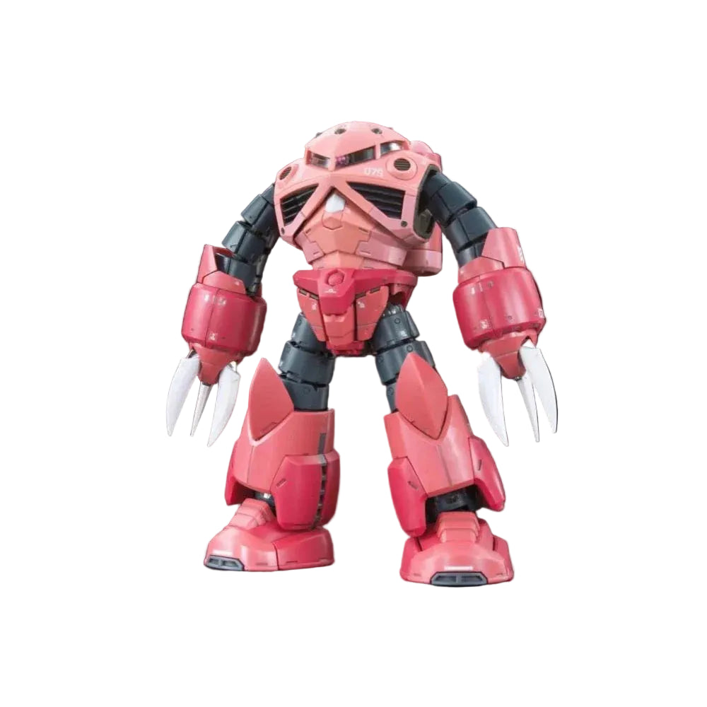 RG 1/144 Z'GOK CHAR CUSTOM