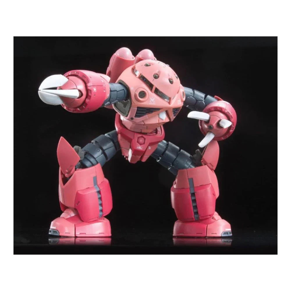 RG 1/144 Z'GOK CHAR CUSTOM