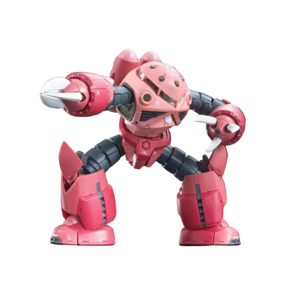 RG 1/144 Z'GOK CHAR CUSTOM