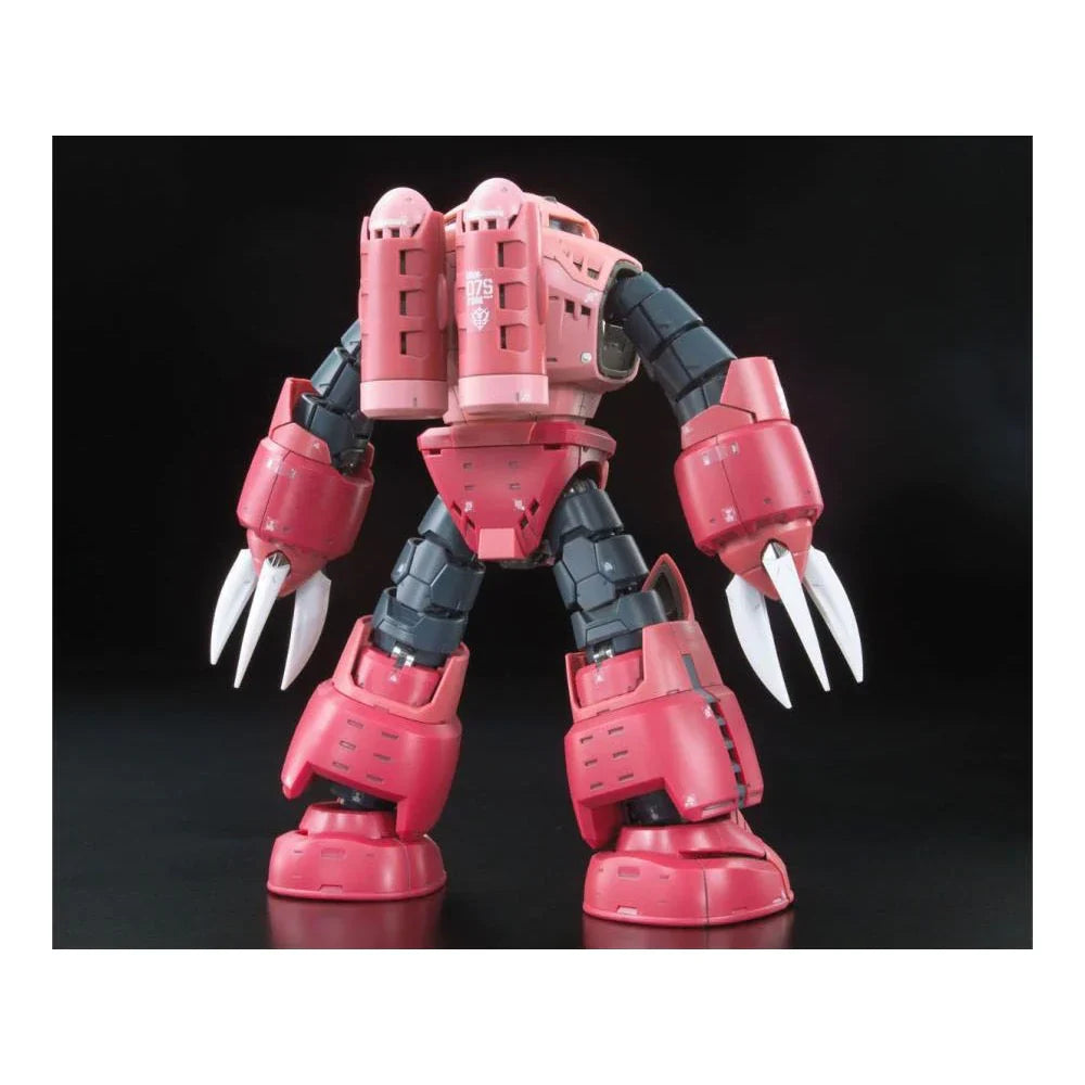 RG 1/144 Z'GOK CHAR CUSTOM