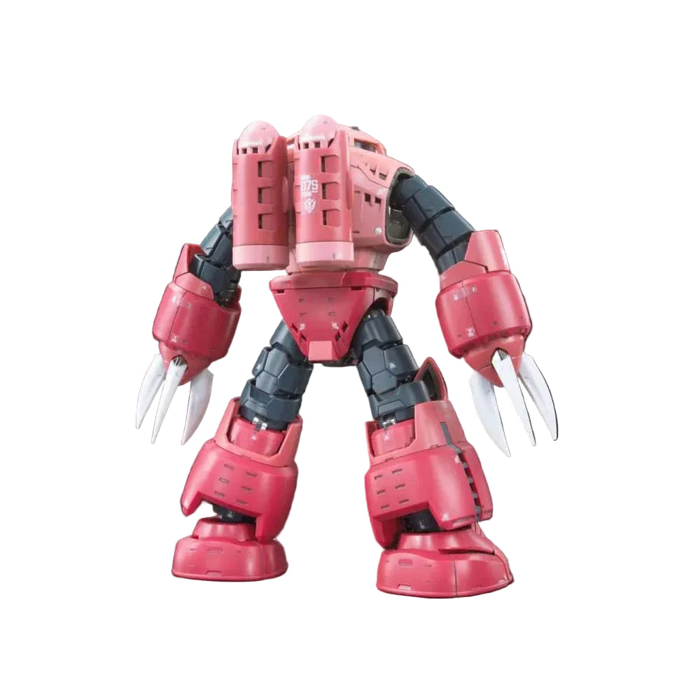 RG 1/144 Z'GOK CHAR CUSTOM