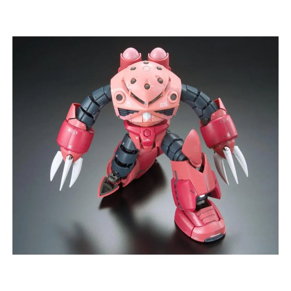 RG 1/144 Z'GOK CHAR CUSTOM