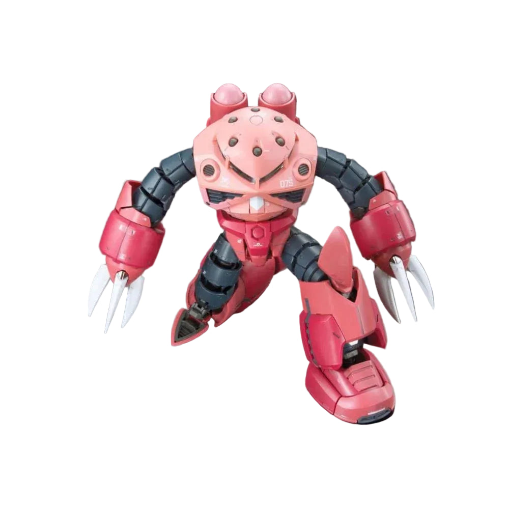RG 1/144 Z'GOK CHAR CUSTOM