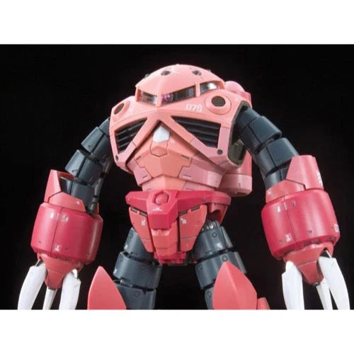 RG 1/144 Z'GOK CHAR CUSTOM