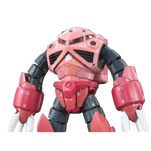 RG 1/144 Z'GOK CHAR CUSTOM