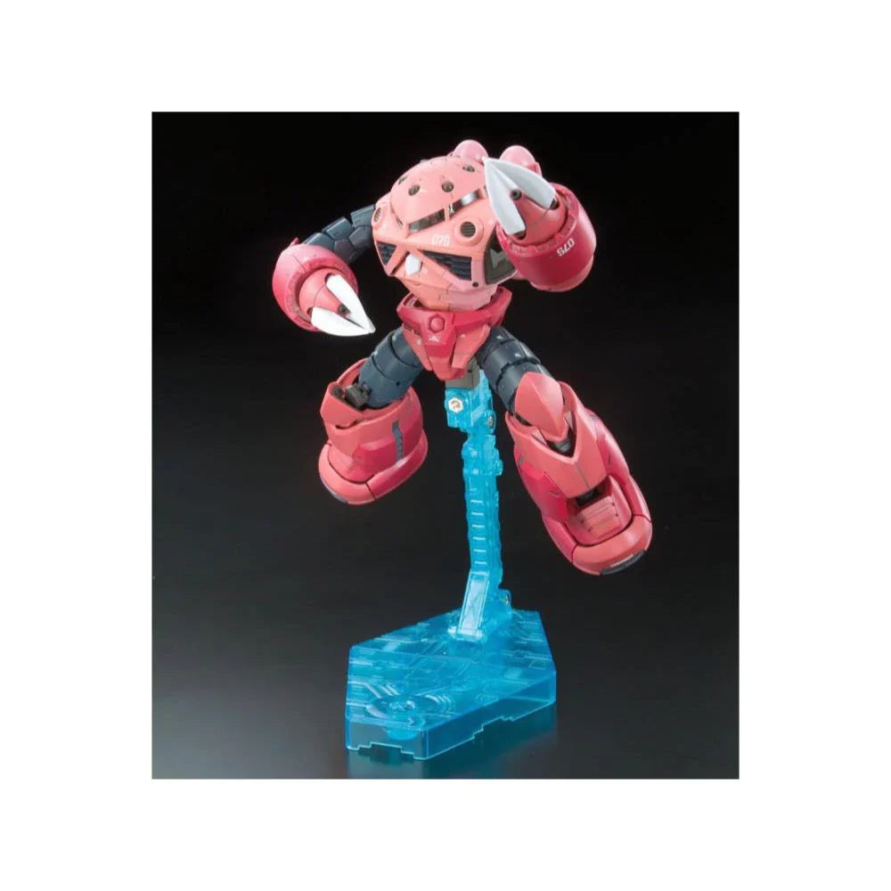 RG 1/144 Z'GOK CHAR CUSTOM