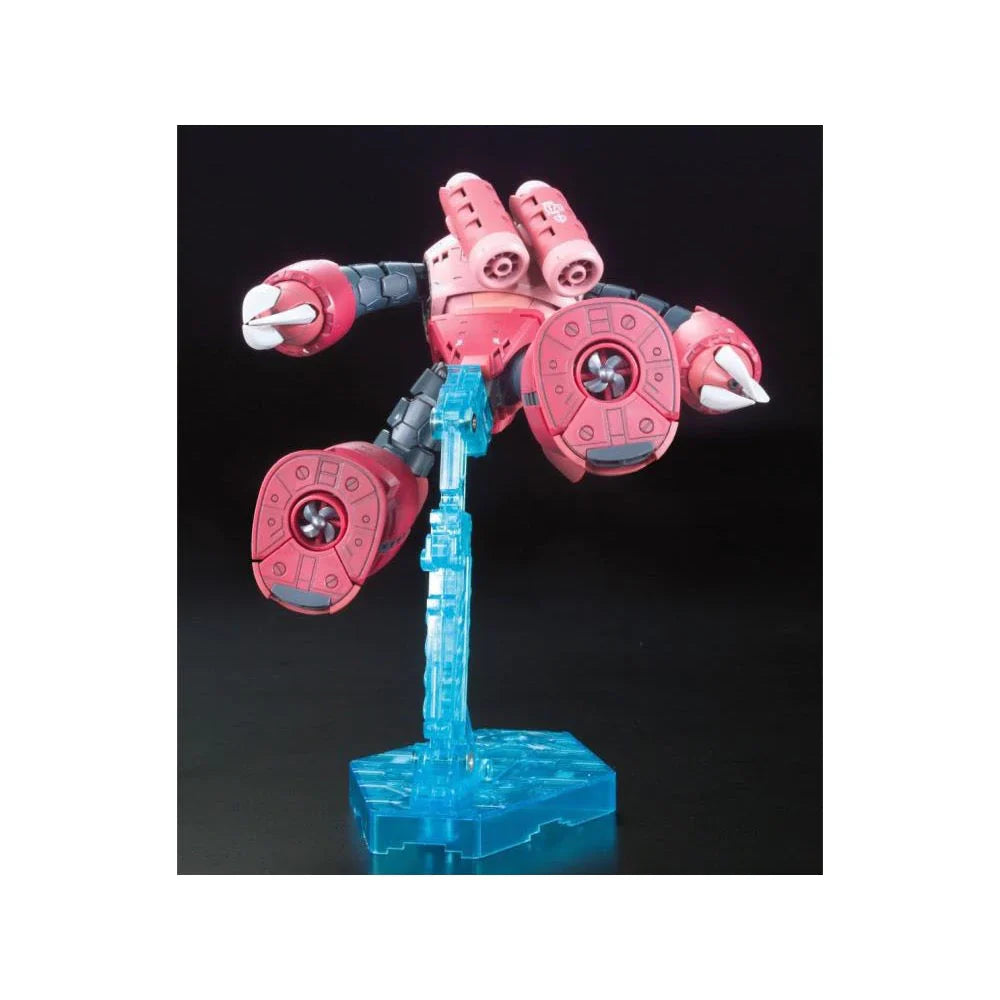 RG 1/144 Z'GOK CHAR CUSTOM