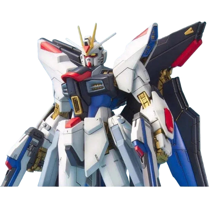 MG 1/100 STRIKE FREEDOM GUNDAM