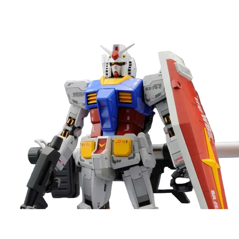 MG 1/100 RX-78-2 GUNDAM Ver.3.0