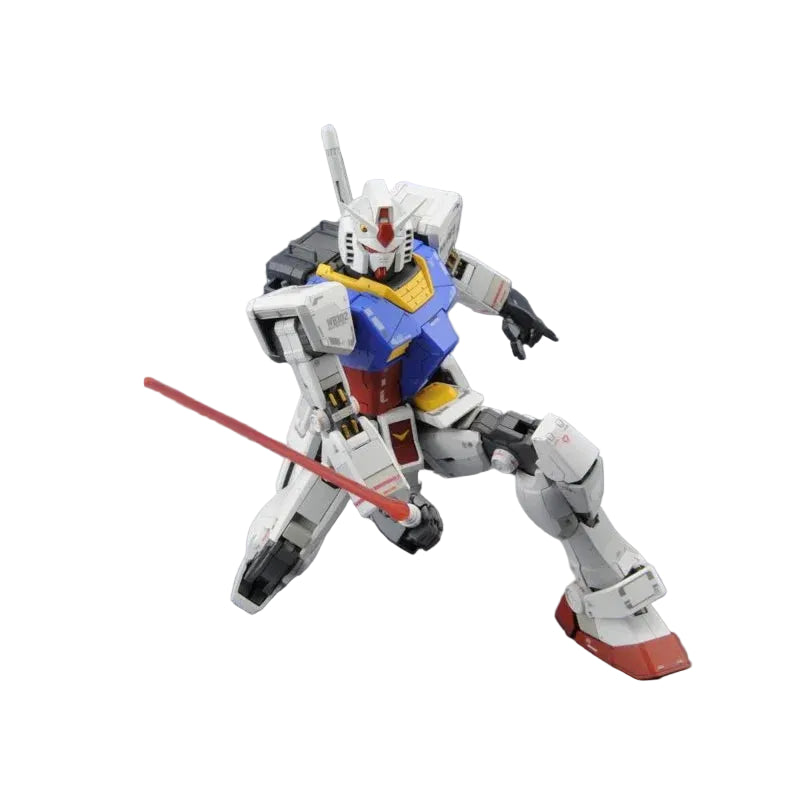 MG 1/100 RX-78-2 GUNDAM Ver.3.0