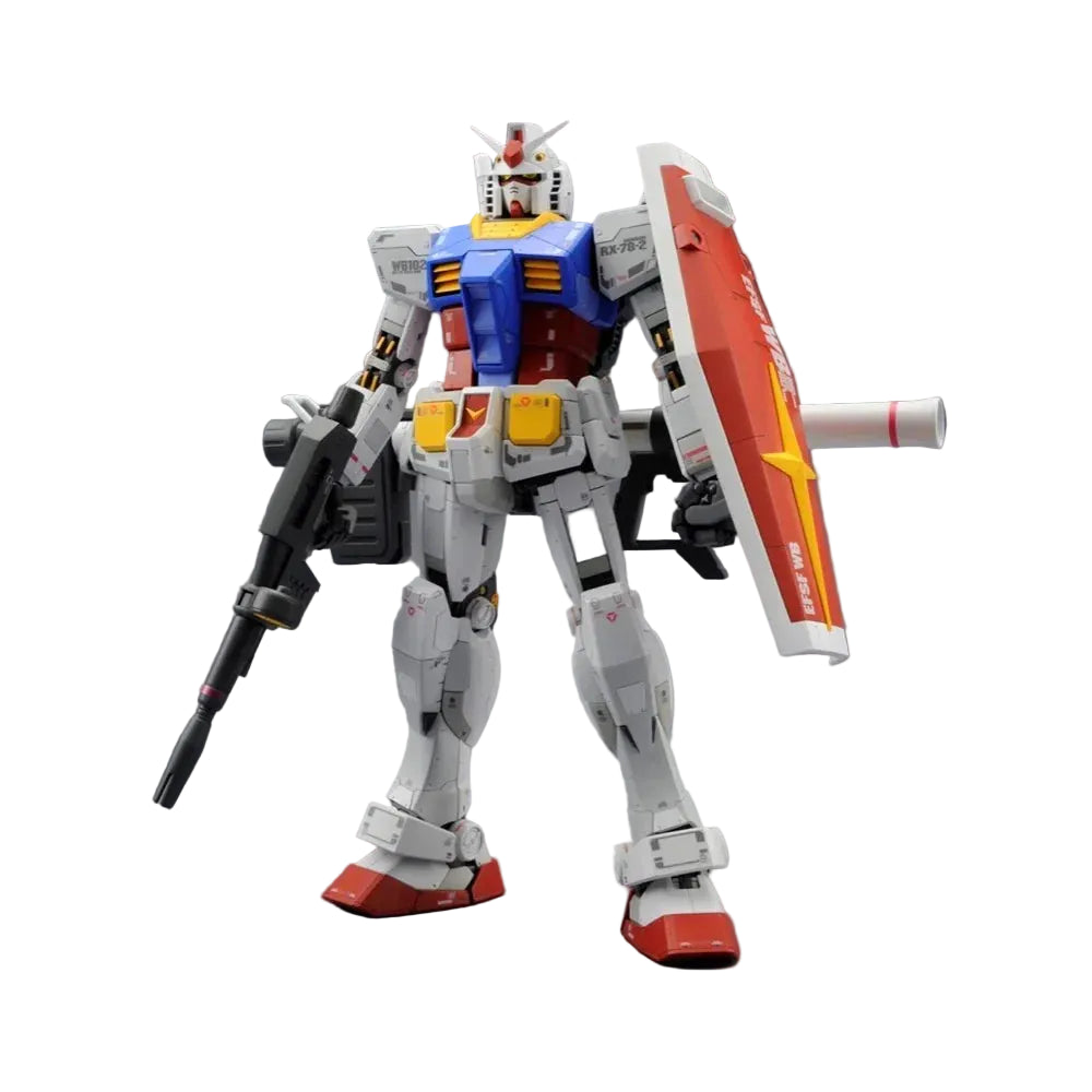 MG 1/100 RX-78-2 GUNDAM Ver.3.0