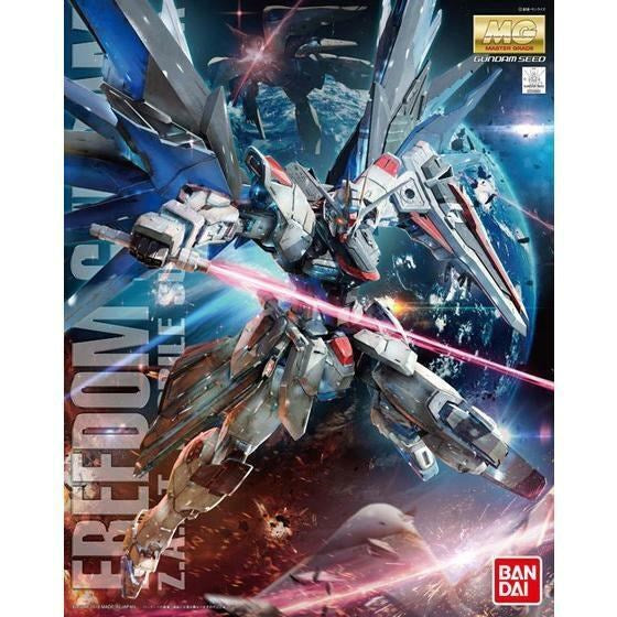 MG 1/100 FREEDOM GUNDAMÂ Ver.2.0