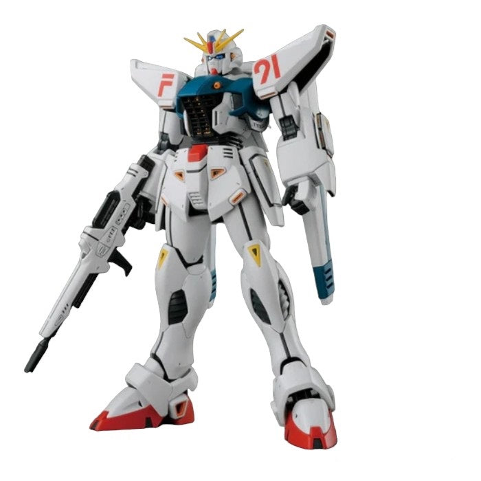 MG 1/100 Gundam F91 Ver. 2.0