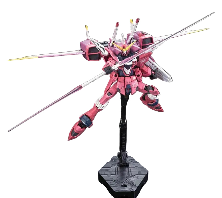 RG 1/144 JUSTICE GUNDAM