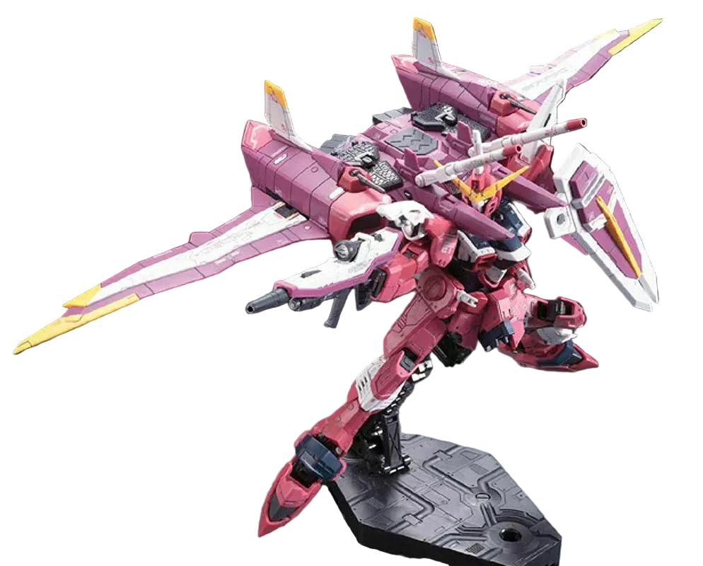 RG 1/144 JUSTICE GUNDAM