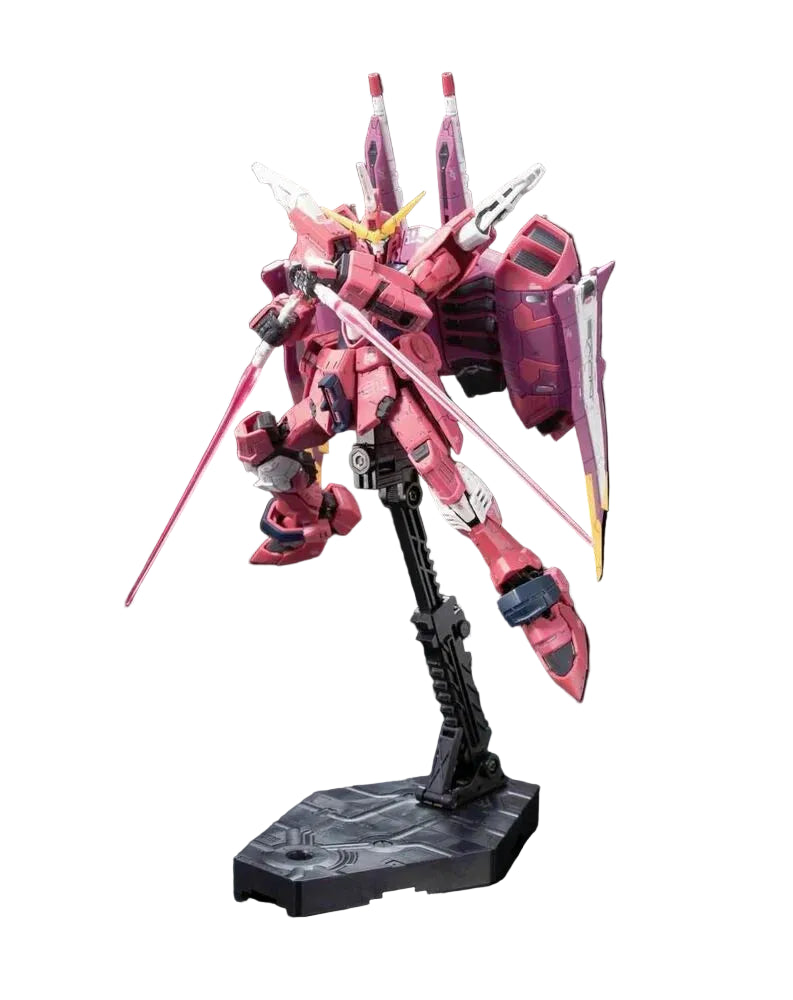 RG 1/144 JUSTICE GUNDAM