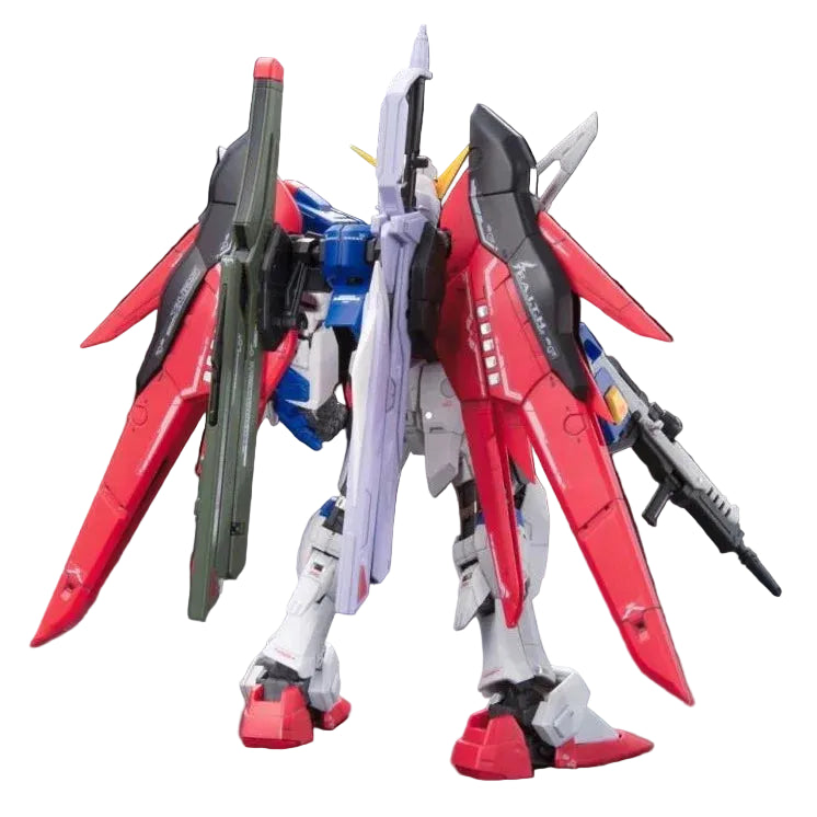 RG 1/144 DESTINY GUNDAM