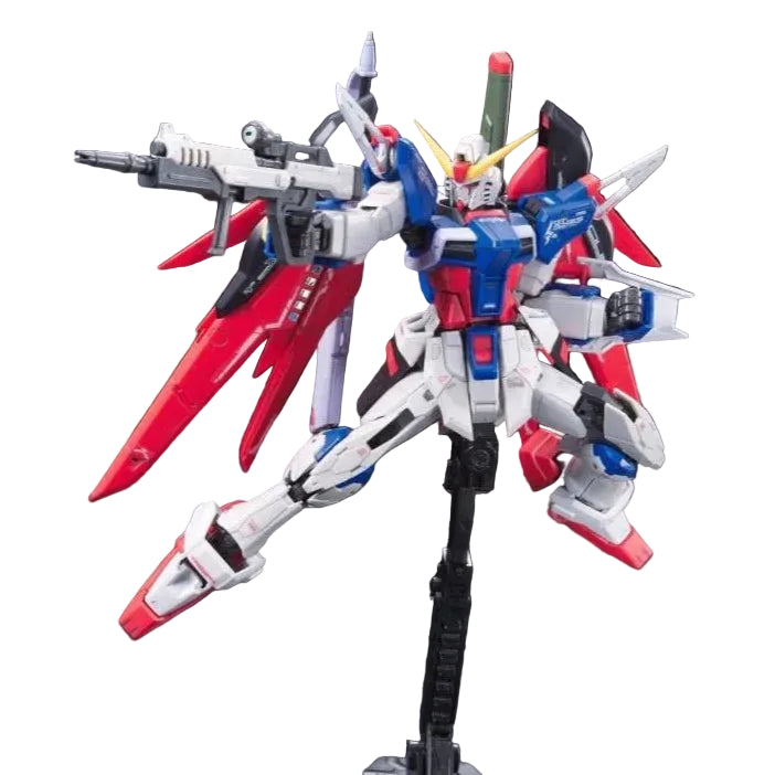 RG 1/144 DESTINY GUNDAM