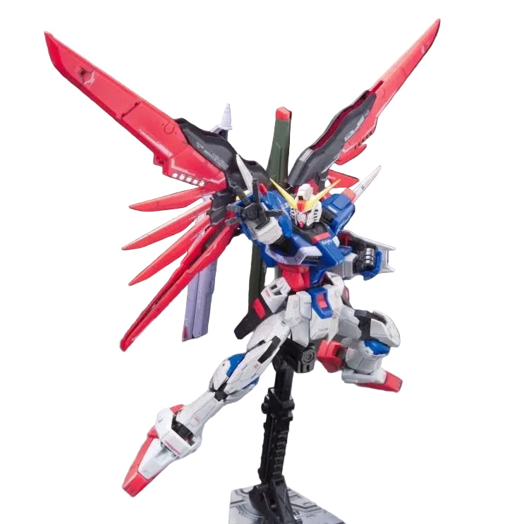 RG 1/144 DESTINY GUNDAM