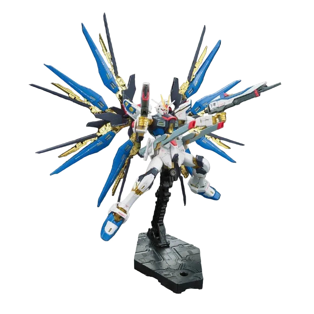 RG 1/144 ZGMF-X20A STRIKE FREEDOM GUNDAM