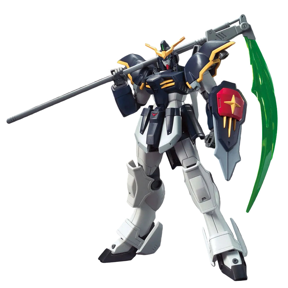 HGÂ 1/144Â GUNDAM DEATHSCYTHE