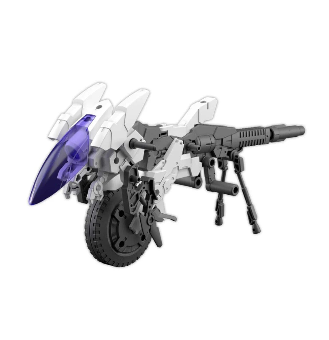 image2_30MM 1/144 Extended Armament VehIcle CANNON BIKE Ver.