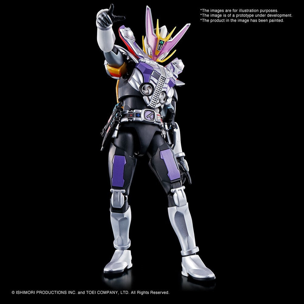 Figurerise Standard MASKED RIDER DENO GUN FORM and PLAT FORM
