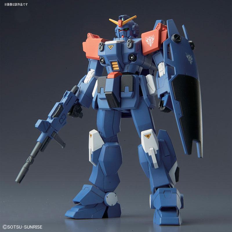 HG 1/144 BLUE DESTINY UNIT2 EXAM