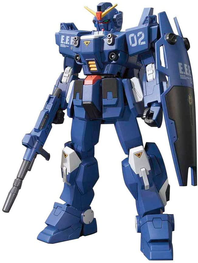 HG 1/144 BLUE DESTINY UNIT2 EXAM