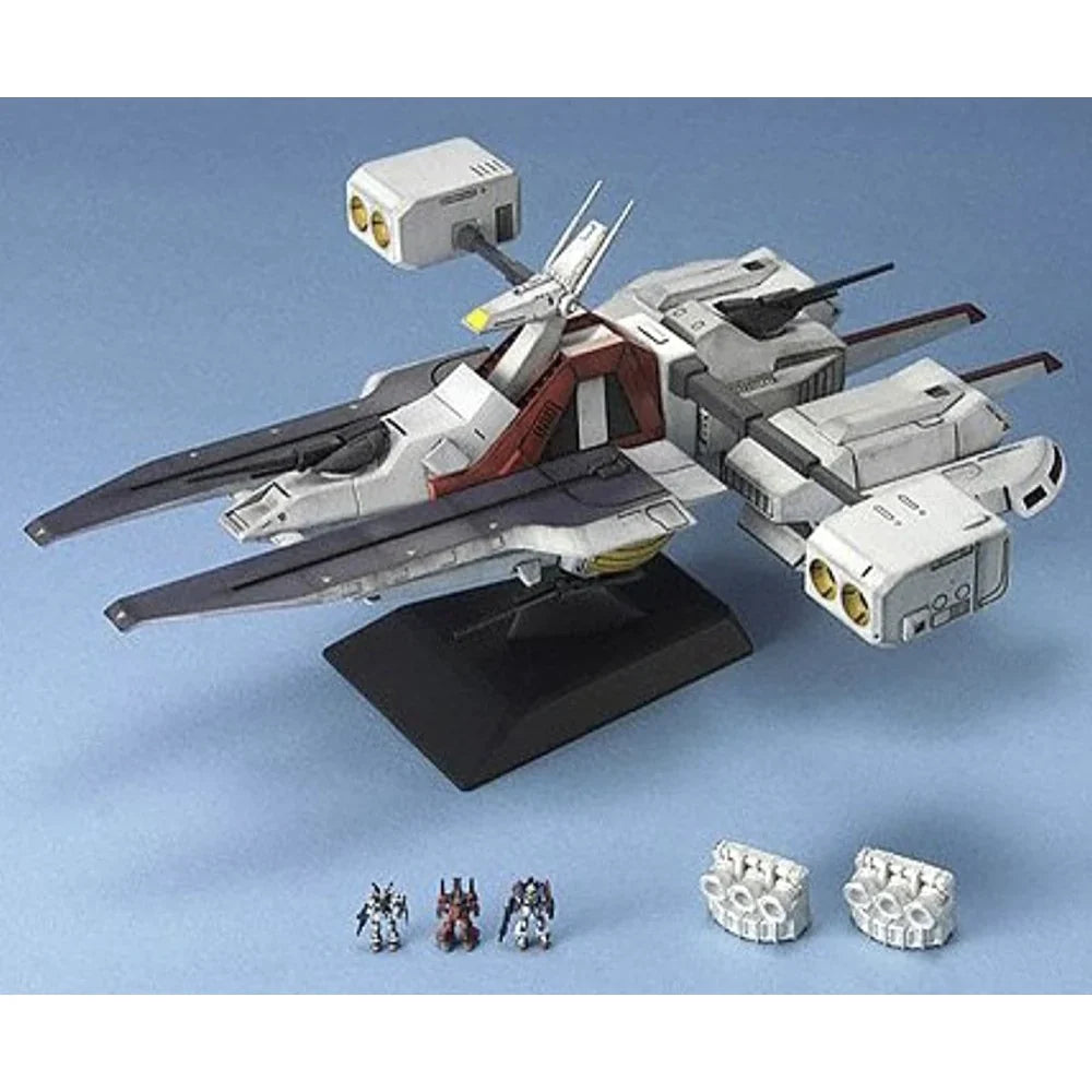 EX18 1/1700 MOBILE SHIP AGAMA