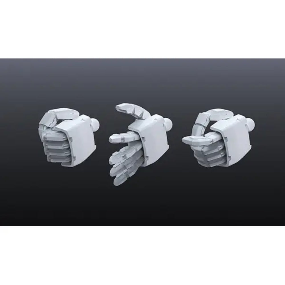 Builders Parts HD 1/144 MS Hand 02 (Zeon)