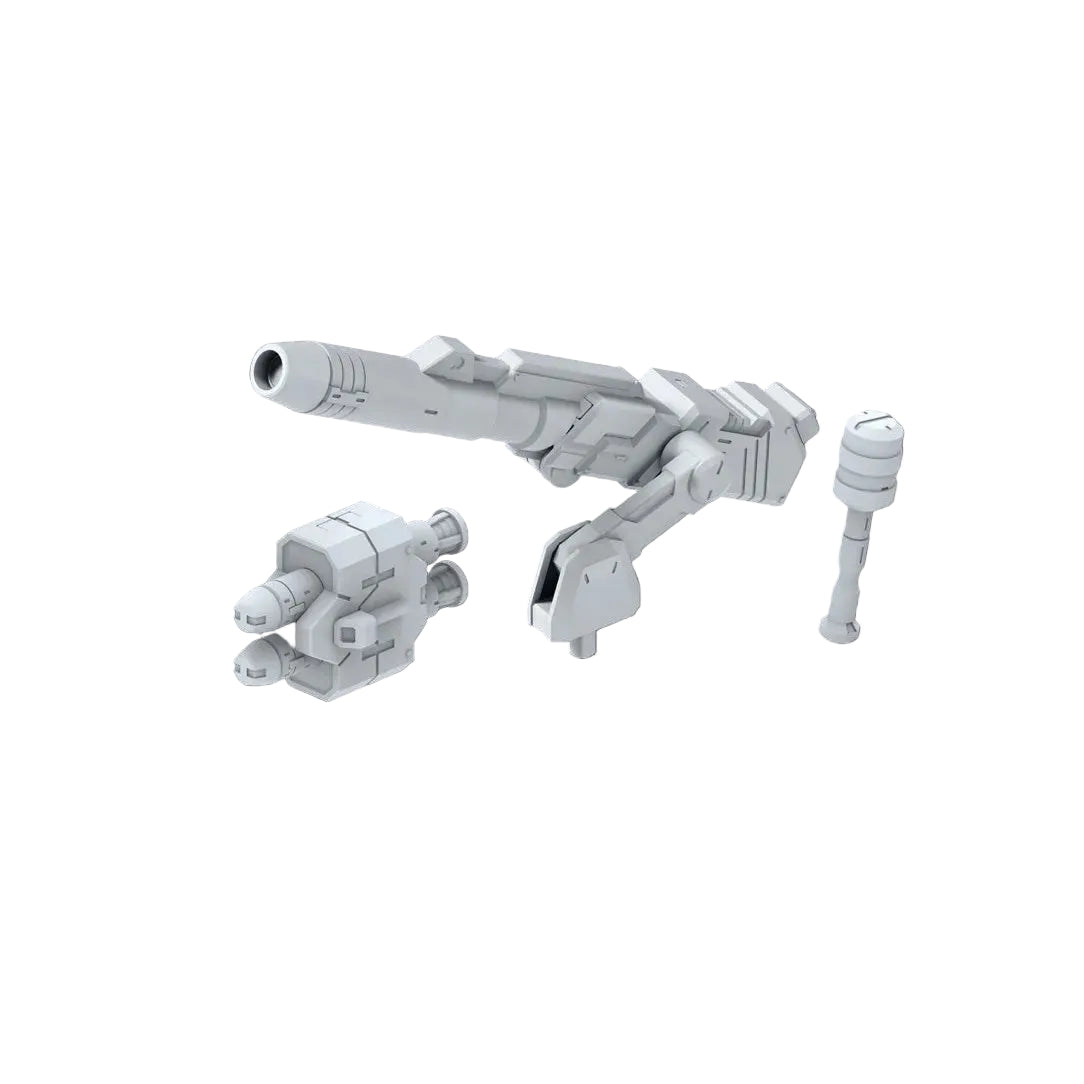 BUILDERS PARTS HD MS CANNON 01