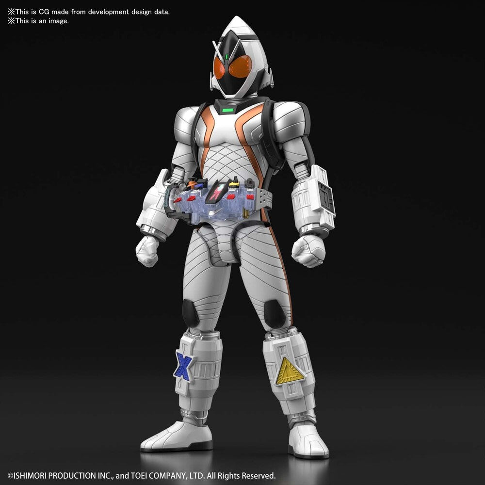 Figurerise Standard KAMEN RIDER FOURZE BASESTATES