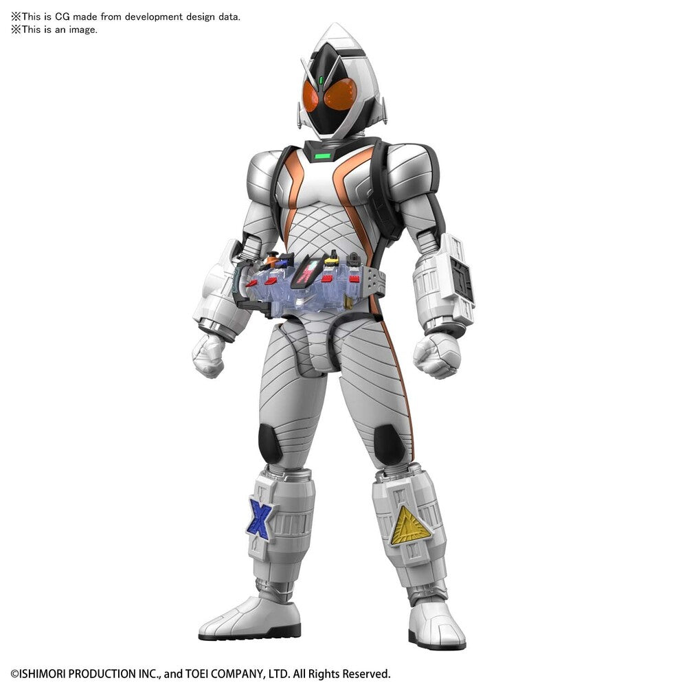 Figurerise Standard KAMEN RIDER FOURZE BASESTATES