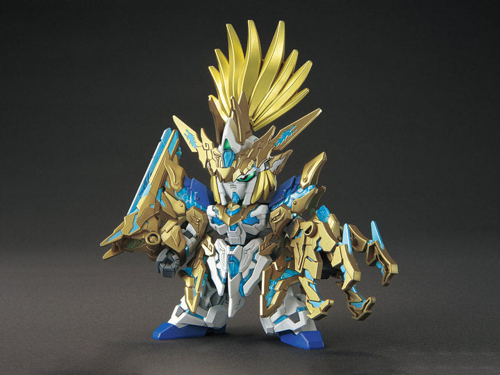 SDW HEROES LONGZUN LIU BEI UNICORN GUNDAM