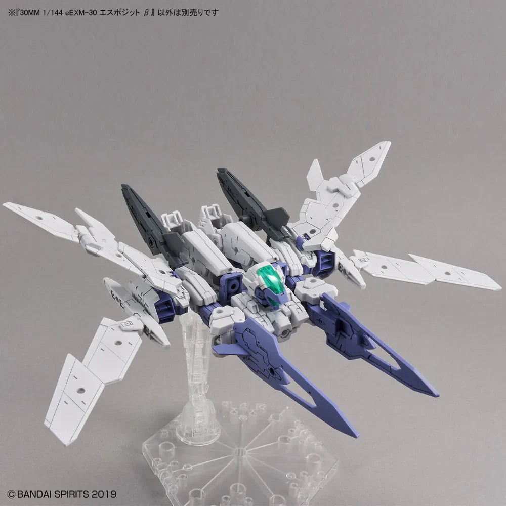 30MM 1/144 eEXM30 ESPOSSITO Beta