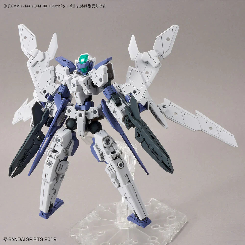 30MM 1/144 eEXM30 ESPOSSITO Beta