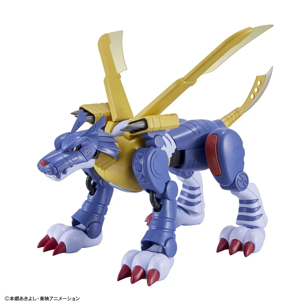 FIgurerIse Standard METALGARURUMON