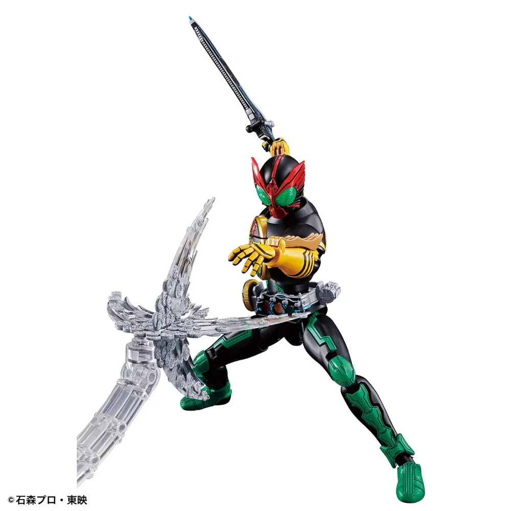 FIgurerIse Standard KAMEN RIDER OOO TATOBA COMBO