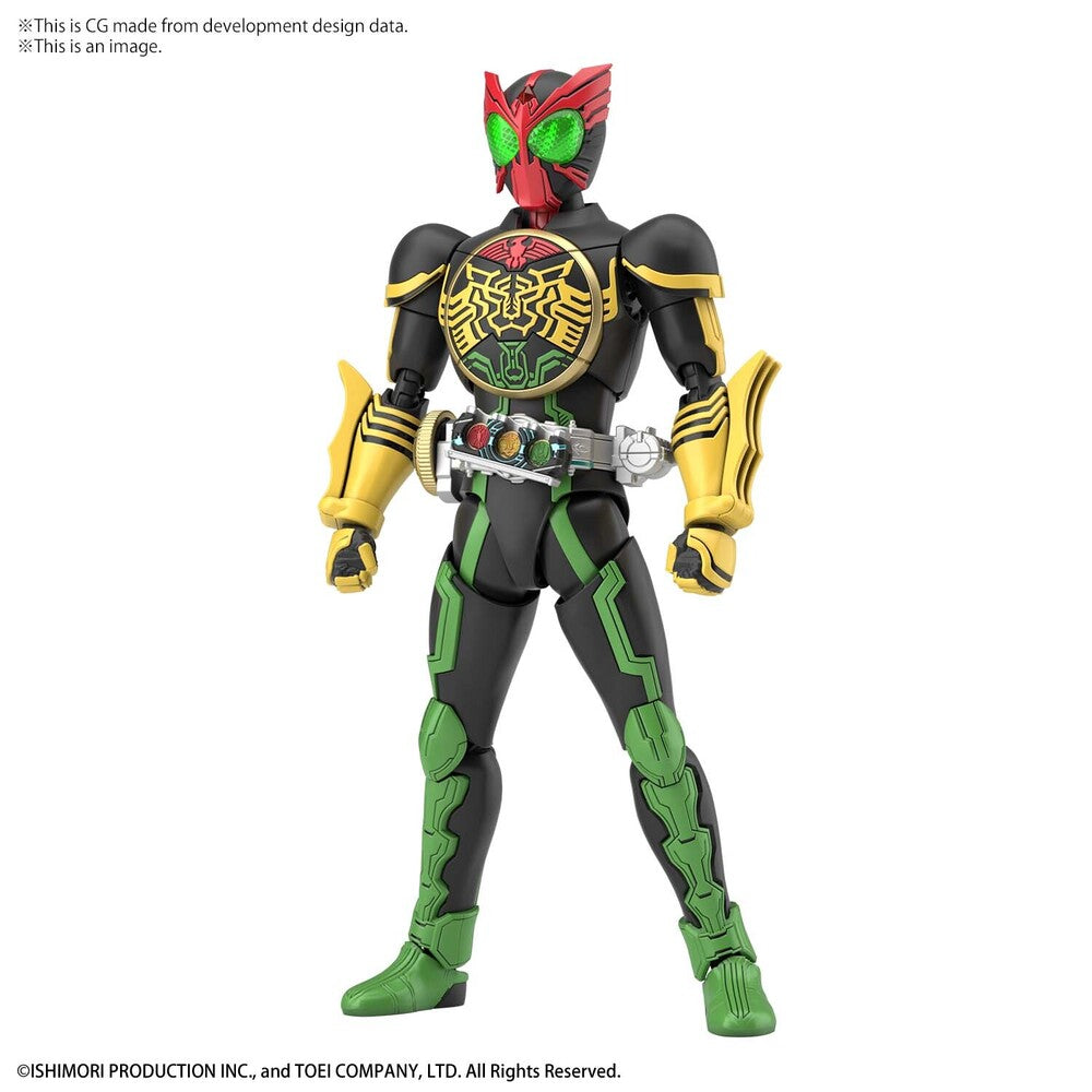 FIgurerIse Standard KAMEN RIDER OOO TATOBA COMBO