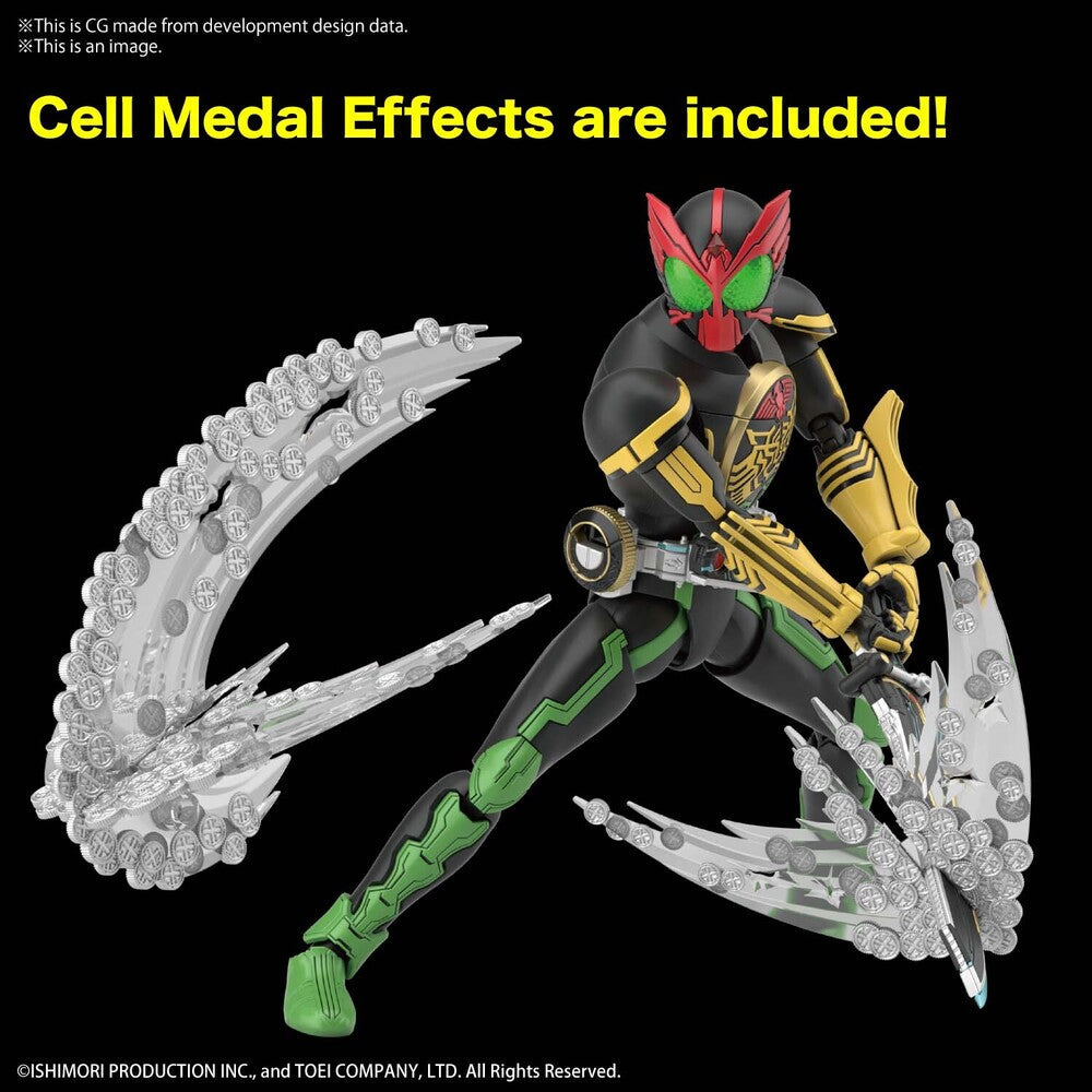 FIgurerIse Standard KAMEN RIDER OOO TATOBA COMBO