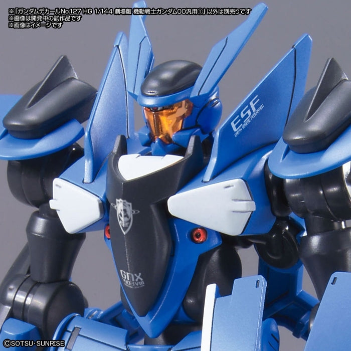 Gundam Decal 127 Mobile Suit Gundam 00 The Movie Multiuse 1