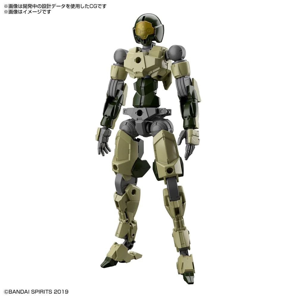 30MM 1/144 EXMA9a SPINATIO ARMY TYPE