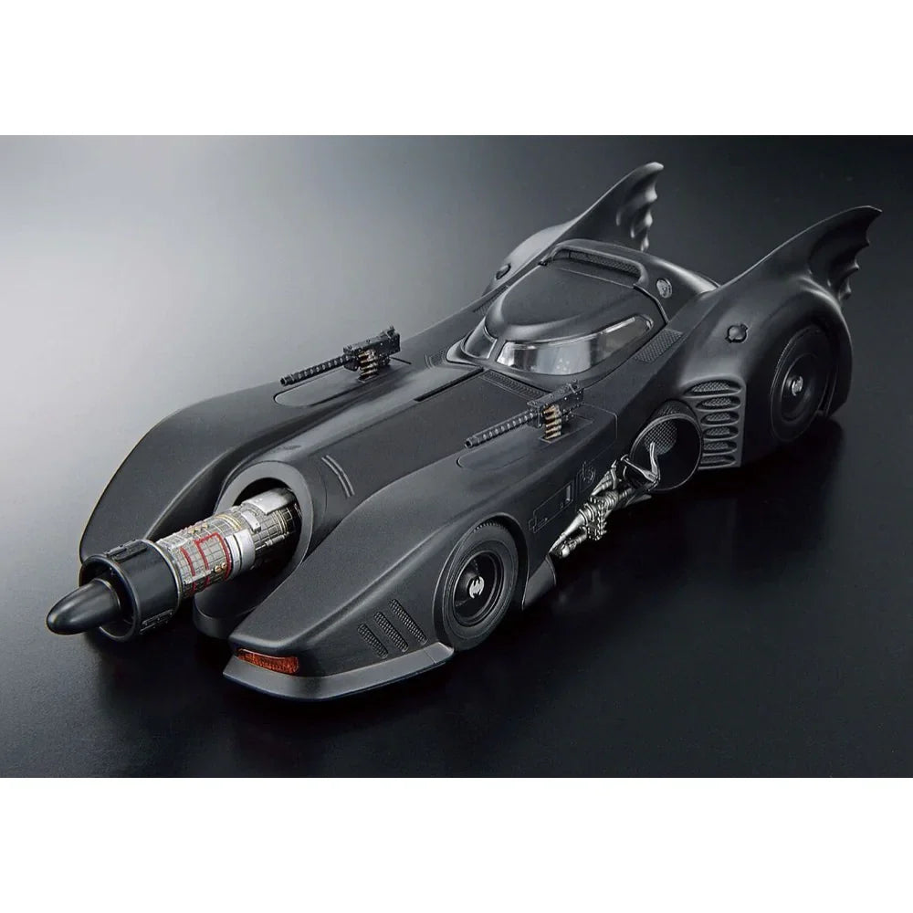 1/35 SCALE MODEL KIT BATMOBILE (BATMAN Ver.)
