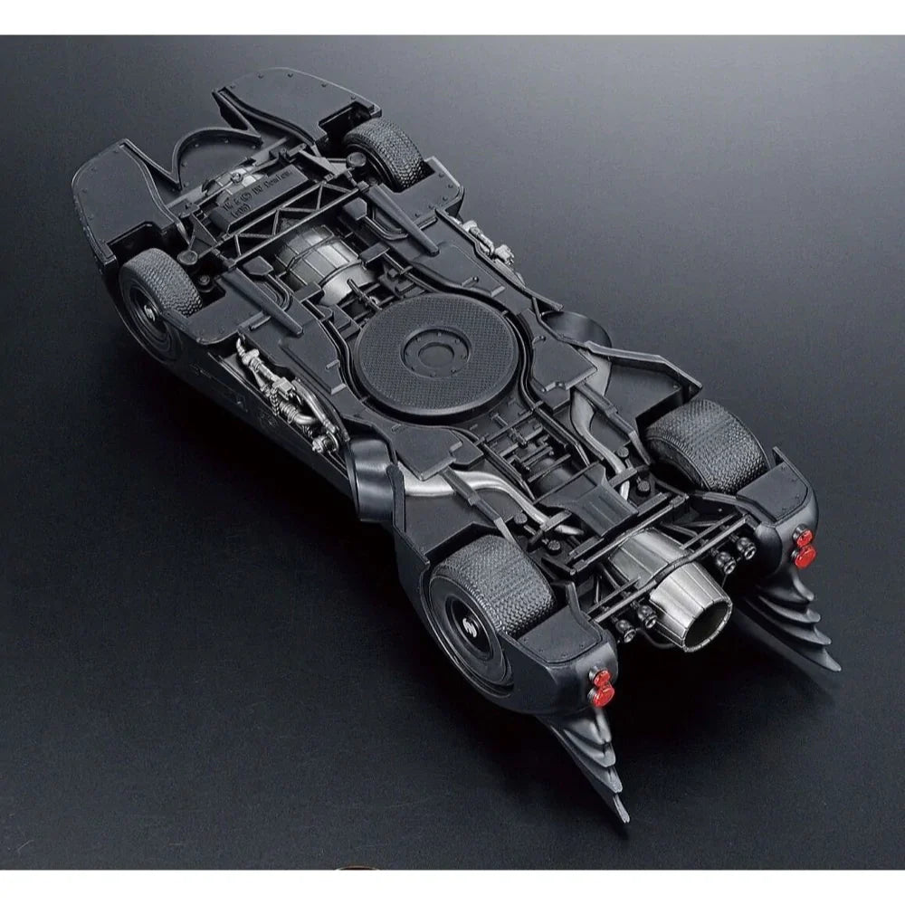 1/35 SCALE MODEL KIT BATMOBILE (BATMAN Ver.)