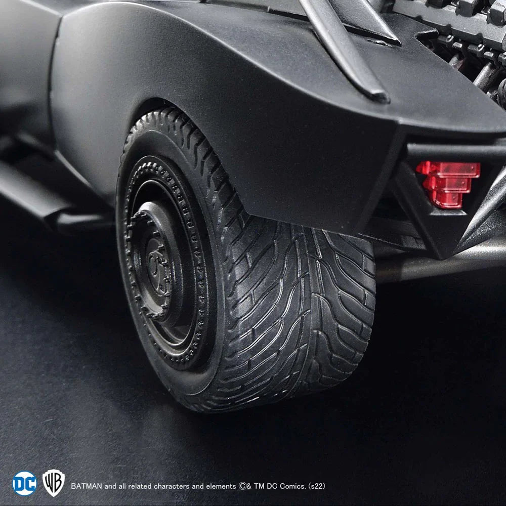 1/35 SCALE MODEL KIT BATMOBILE (THE BATMAN Ver.)