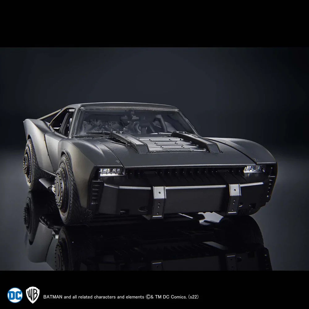 1/35 SCALE MODEL KIT BATMOBILE (THE BATMAN Ver.)