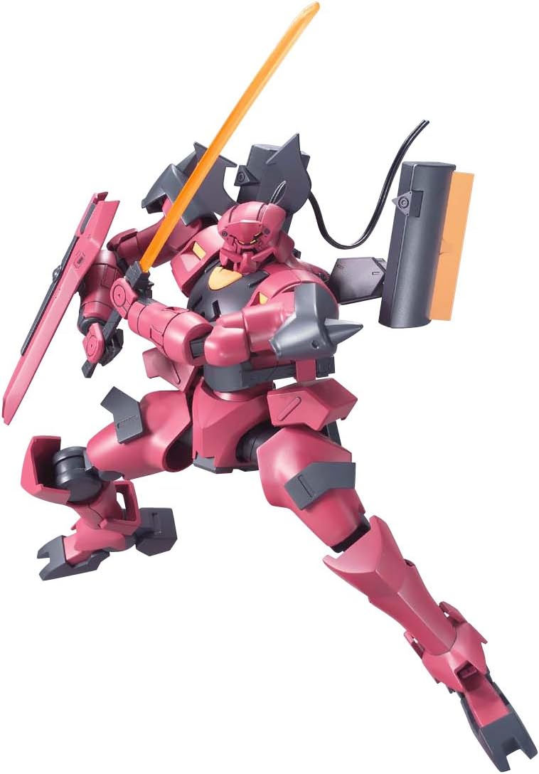 HG 1/144 Bushido's Ahead